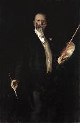 John Singer Sargent William Merritt Chase (mk18) oil painting artist